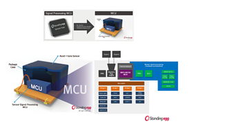 Standing Egg采用MIPS CPU开发面向多领域的传感器中枢解决方案