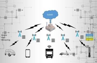 物联网应用服务与边缘计算 一场深度融合的“智慧交响”