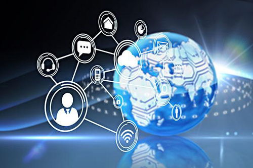 抓住机遇，迎接互联网的下半场 物联网应用服务